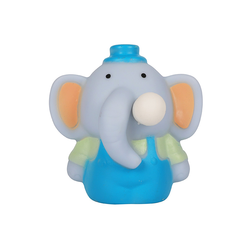 Elephant Squeeze Toy Soft Stress Relief Animal Toy