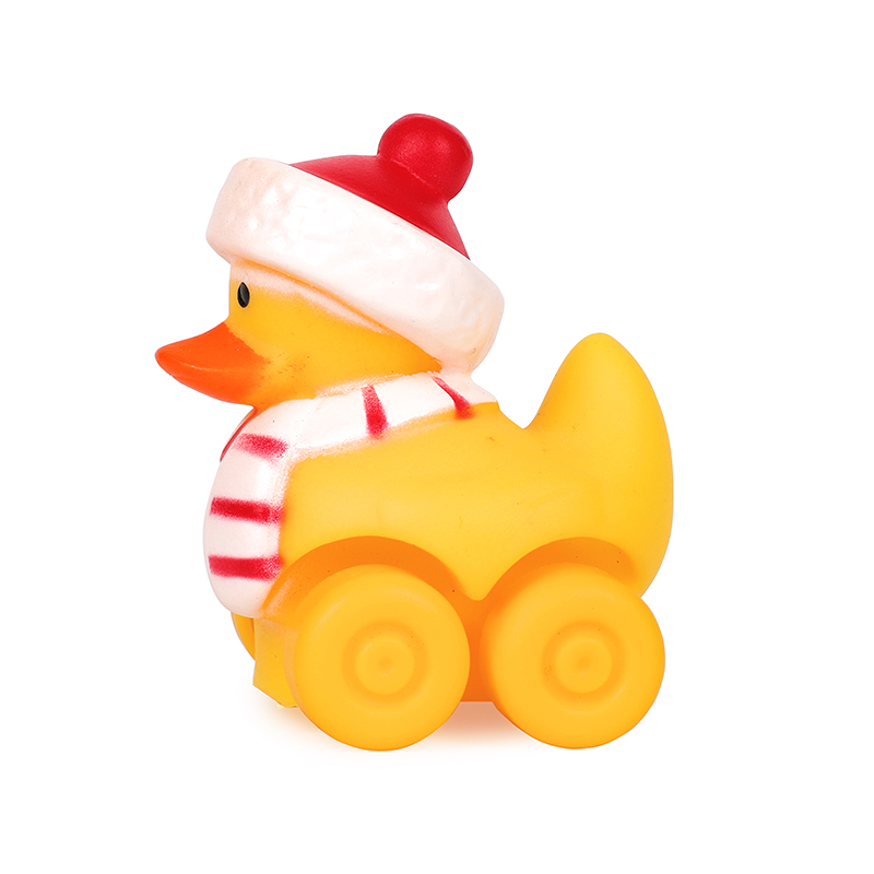 Duck Toy Set For Toddlers And Kids Multi-Age Bath And Play Entertainment