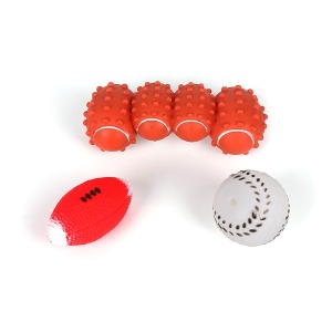 Dog Teeth Chew Toy for Gentle Chewing and Dental Care