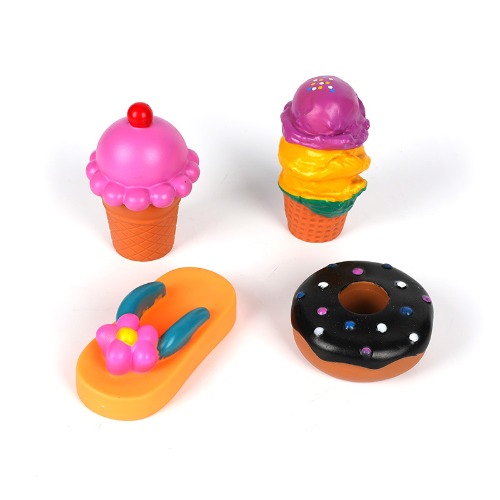 Coolable Dog Teeth Chew Toy For Pet Oral Care