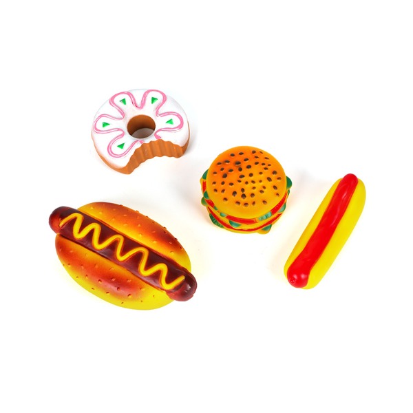 Dog Teeth Chew Toy For Gentle Pet Dental Care