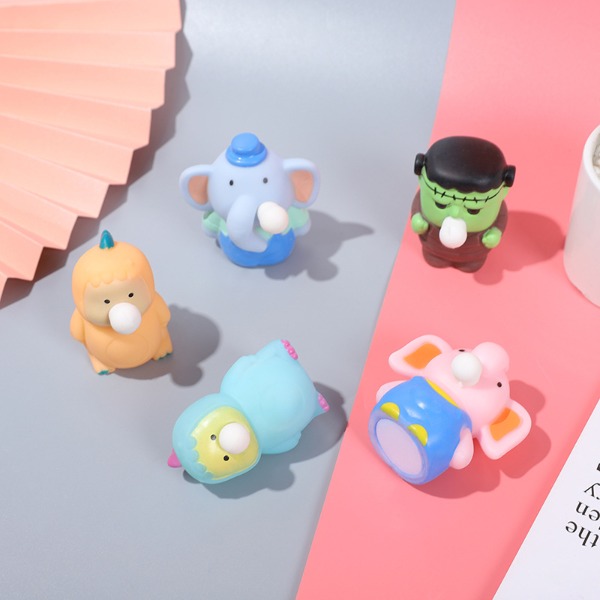 Hand Squeeze Toy To Bring Fun Into Daily Life