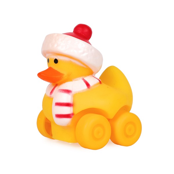 Cartoon Duck Toy For Kids Early Learning Interaction